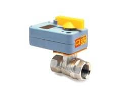 Краны шаровые ONETORK